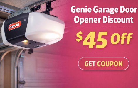 Genie Garage Door Opener West Haven