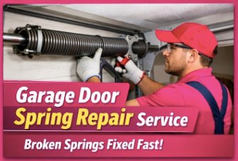Garage Door Spring Repair Service