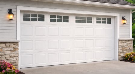 Steel Garage Door Installation West Haven